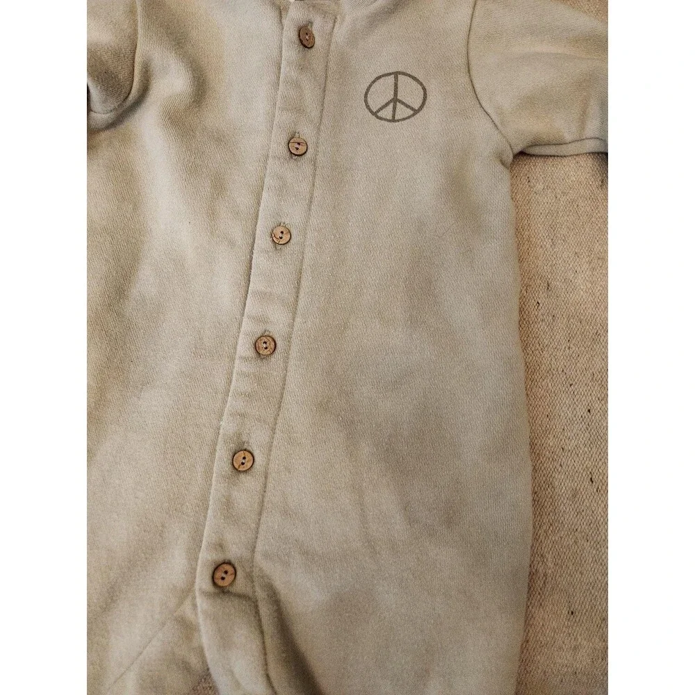 Rylee and Cru Romper size 6-12M